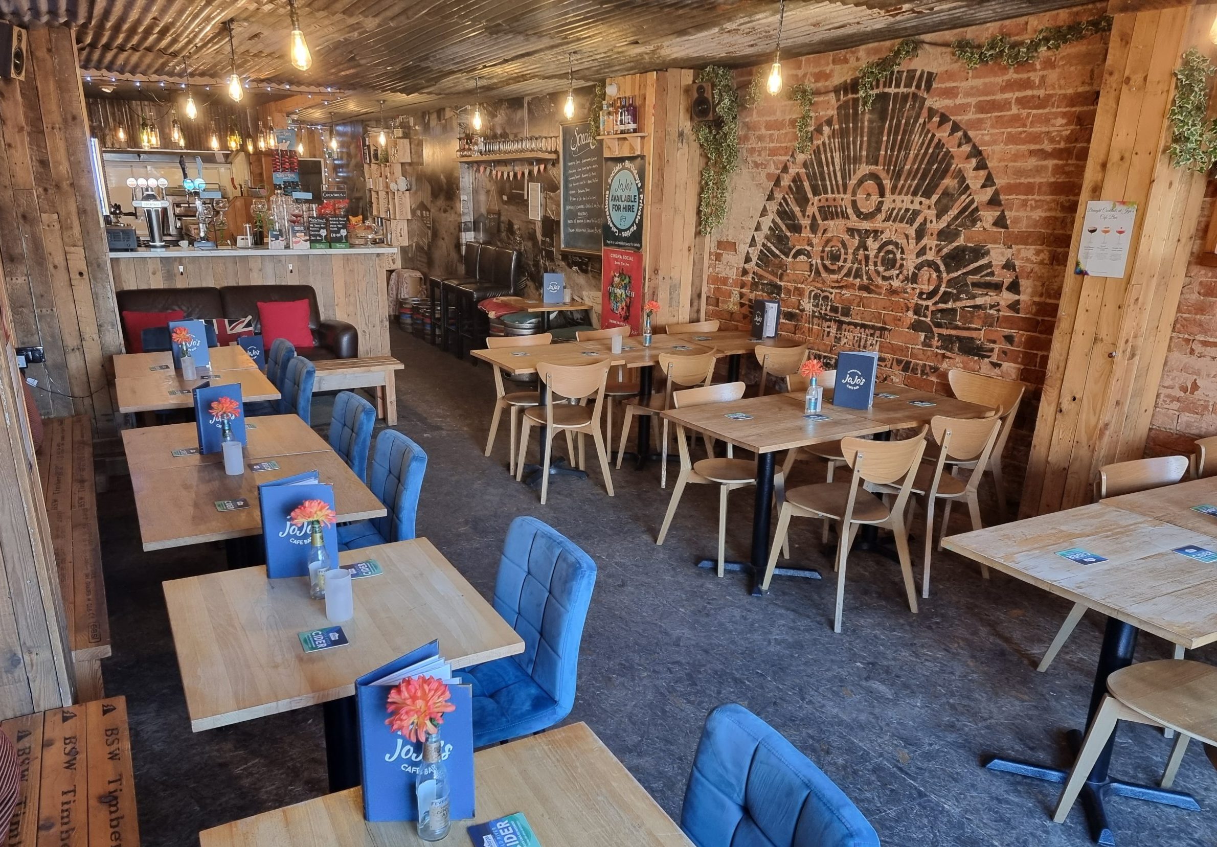 Where to Find JoJo’s Cafe Bar on Cowley Road